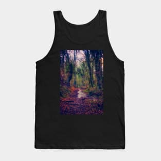 Wet and Wild Woods Tank Top